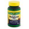 Spring Valley Fast-Dissolve Melatonin Dietary Supplement;  10 mg;  120 Count