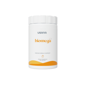 USANA BiOmega - High-quality fish oil supplement