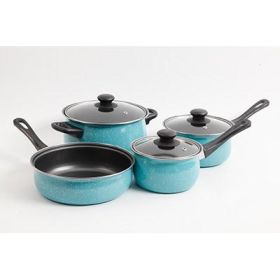 Gibson Home Casselman Cookware Set 7pc