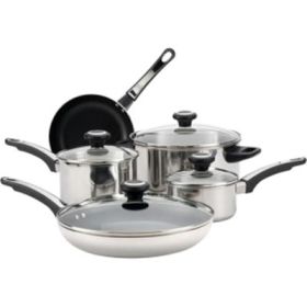 Farberware 12pc Cookware Set SS