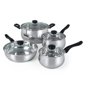 OSTER Rametto 8 PC Cookware Set