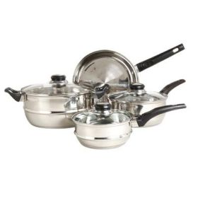 Sunbeam Ridgeline Cookware Set 7