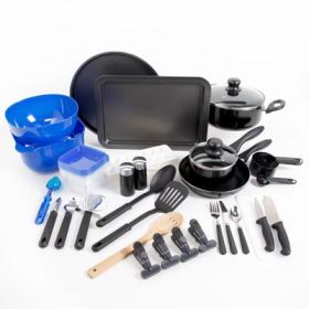 Gibson Home 59 PC Cookware Combo Set