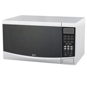 Avanti .9 Cu.Ft. Microwave White