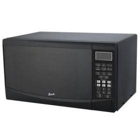 Avanti .9 Cu.Ft. Microwave Black